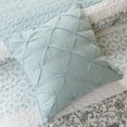 thumbnail image 5 of Madison Park Dawn 6-Piece Cotton Percale Printed Coverlet Set in Blue, 5 of 5