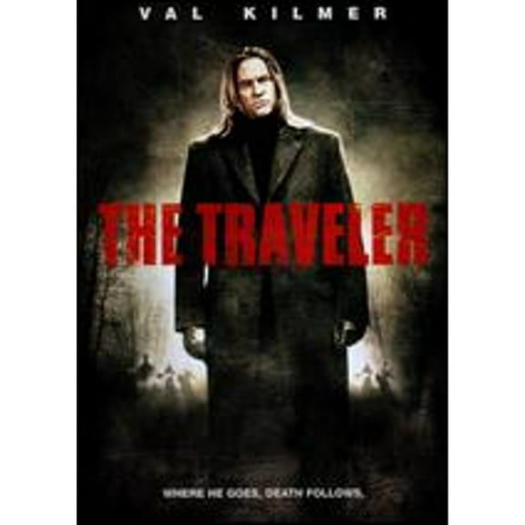 Pre-Owned The Traveler (DVD 0097368955844) directed by Michael Oblowitz