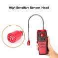 thumbnail image 5 of SENRISE Combustible Gas Detector for Combustible Gas Portable Combustible Gas Leakage Tester Safety, 5 of 6