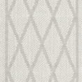 thumbnail image 4 of SAFAVIEH Machine Washable Rug Indoor/Outdoor Bermuda Collection - Indoor Outdoor BMU805A Bermuda Ivory / Light Grey Rug, 4 of 5