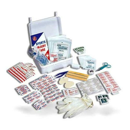 Cramer Retail First Aid Kit Hard-Sided