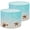 Color 4, variant on Lamp Shades Set of 2 Watercolor Sea Turtle Blue Green Splash Coastal Marine Life 13" x 13" x 10" Lampshade for Table Lamps Floor Lamps Lamp Shade Replacement Easy Assembly Required