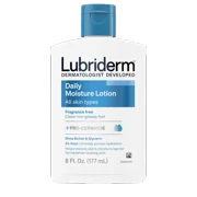 Lubriderm Daily Moisture Lotion 6 oz