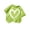 C-Olive Green, variant on ZACPNCV Girls Graphic T-Shirts Short Sleeve Crewneck Cute Tees Cute Heart Print Summer Tops for Kids A-Black