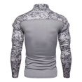 thumbnail image 4 of Camiseta De Manga Larga Para Exteriores De Camuflaje Táctico, 4 of 8