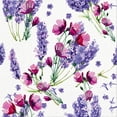 thumbnail image 1 of Set of 6 Large Fragrant Lavender Napkins, 1 of 1