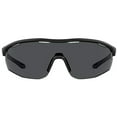 thumbnail image 2 of Under Armour Grey Sport Men's Fashion Sunglasses UA 0003/G/S 0003/KA 65, 2 of 8