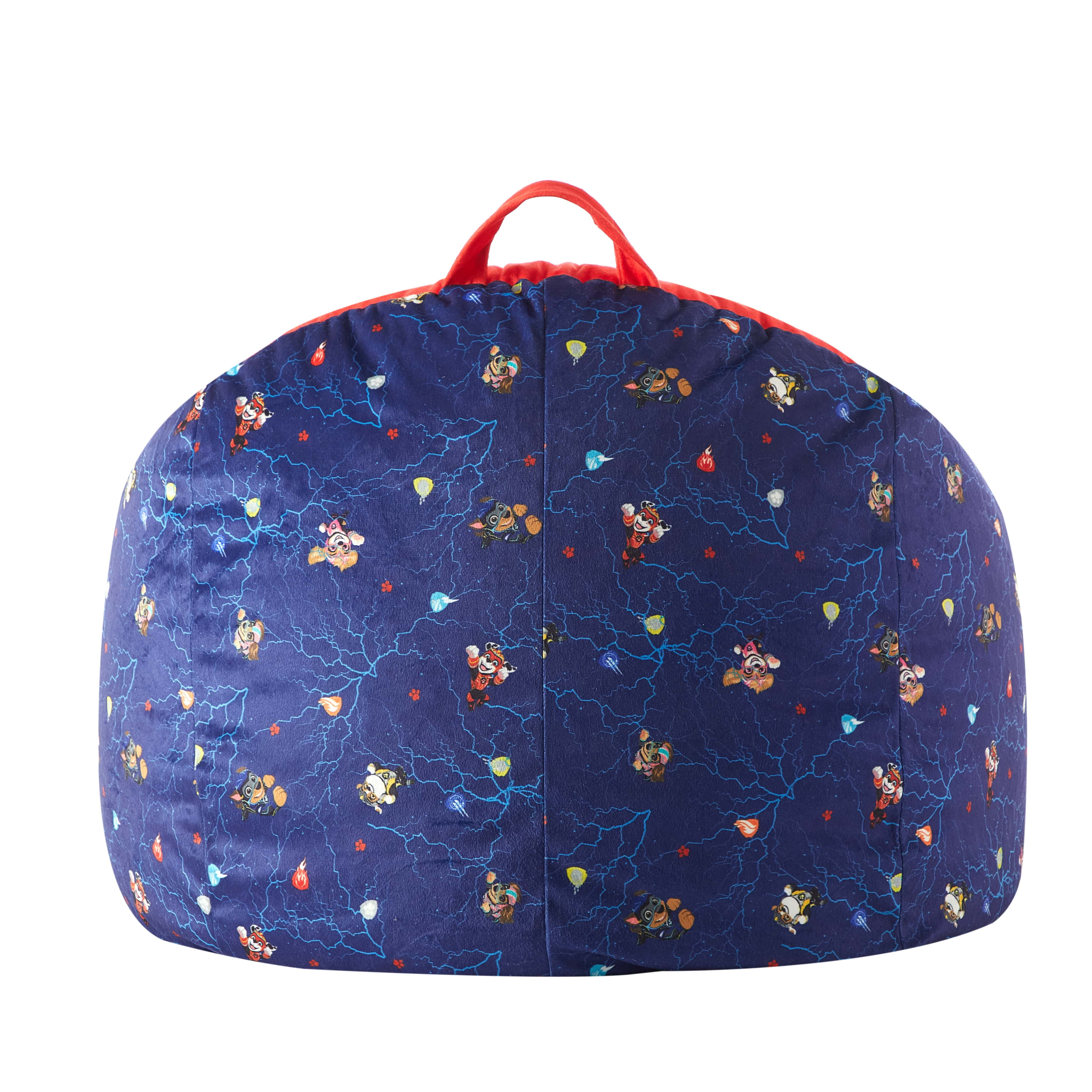 Paw Patrol Plush Bean Bag