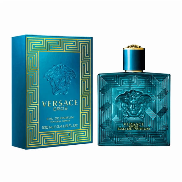 Versace Eros Agua de perfume 100 ml Hombre