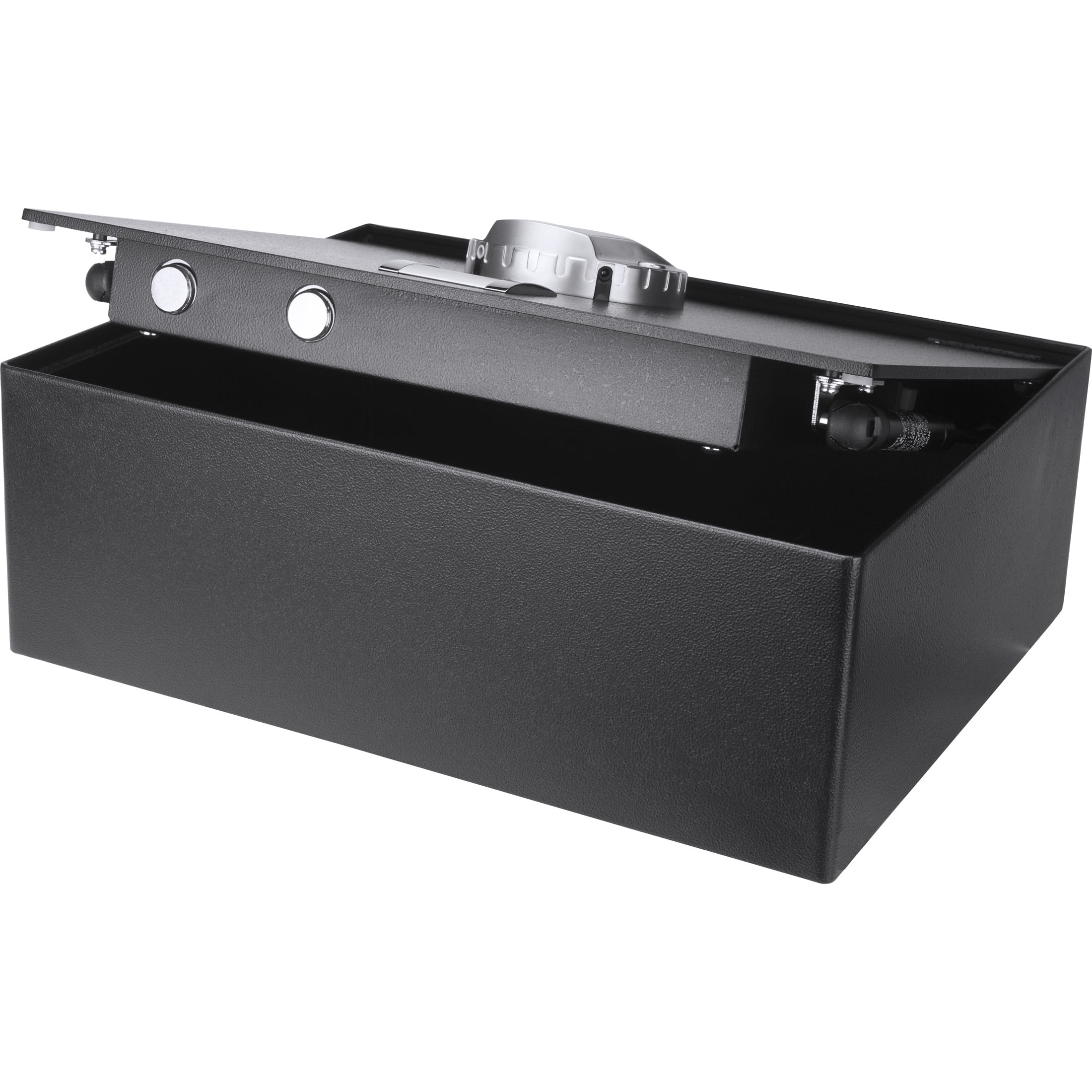 0.23 Cu Ft Top Opening Biometric Security Safe