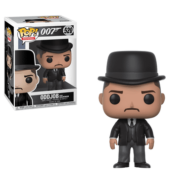 Funko POP! Movies: James Bond - Oddjob