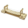 thumbnail image 4 of figatia Science Experiment Toys DIY Iron Chain Bridge Model for Kids Students School, 4 of 9