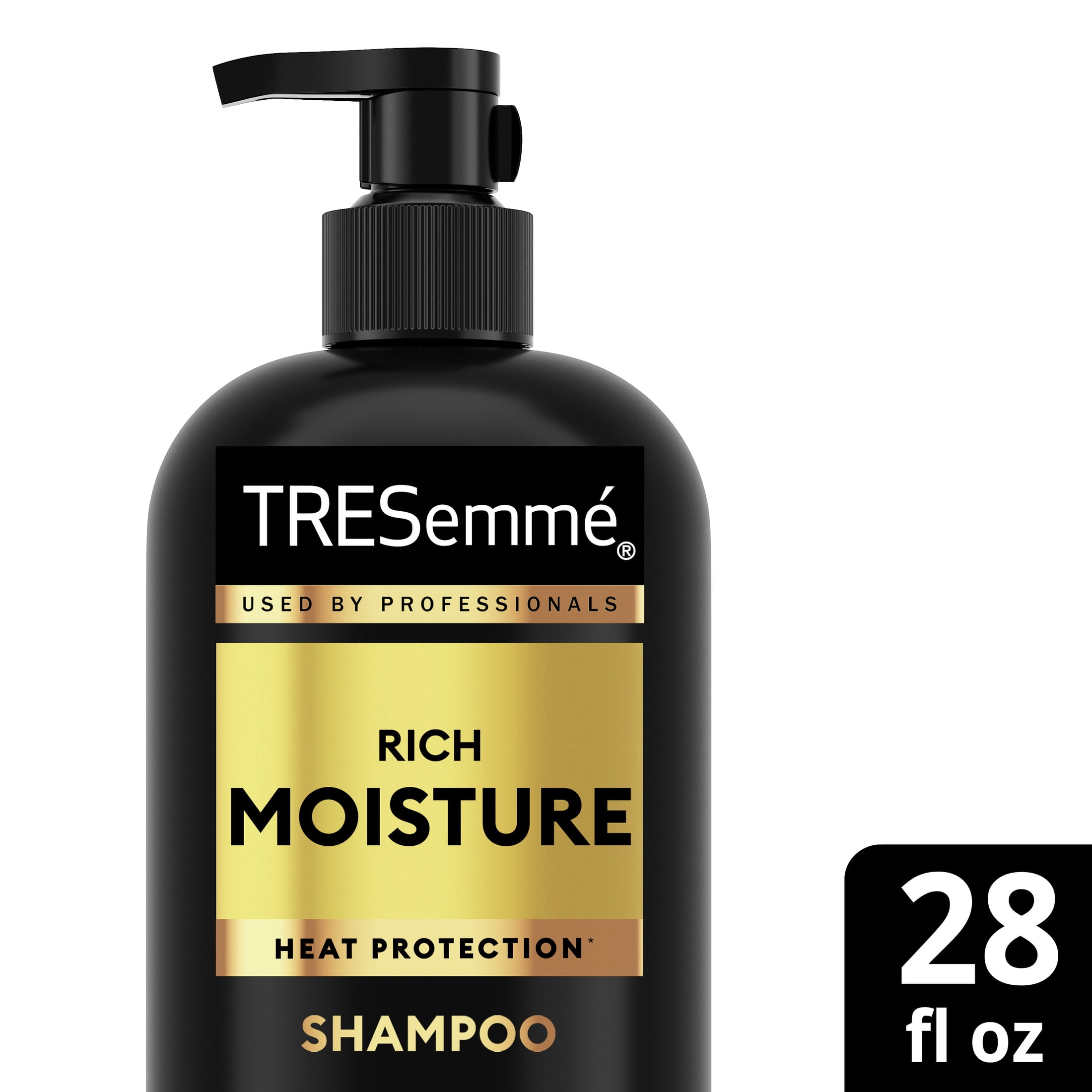 TRESemmé Hydrating Shampoo Rich Moisture for Dry Hair 28 oz