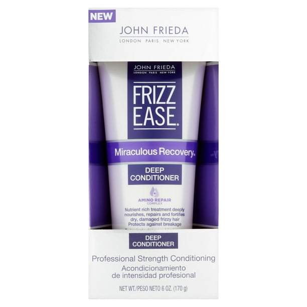 John Frieda Frizz Ease Miraculous Recovery Amino Repair Complex Deep