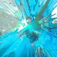 thumbnail image 3 of Evans, Josh 20x20 Black Modern Framed Museum Art Print Titled - Fearless III, 3 of 5