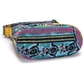 thumbnail image 3 of Women's Retro Small Size Canvas Shoulder Bag Crossbody Handbag, 3 of 5