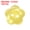 Yellow, variant on Uxcell Flower Sewing Buttons Resin Torx 2-Hole Craft Buttons 1/2" 150 Pcs Light Pink