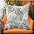 thumbnail image 4 of zhangmingg Autumn Winter Solid Color Decorative Pillow Covers for Living Room Sofa Bedroom Study, 4 of 7