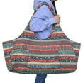 thumbnail image 2 of Bolsa de Yoga de Gran Capacidad Zulema Soporte para Esterilla de Yoga con Bolsillos Tote, 2 of 8