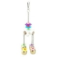 thumbnail image 4 of Pet Toy,  Toys, Playing Toys Exercise Training Tool Parakeet Easy To Install Convenient Birds For Pets, 4 of 8