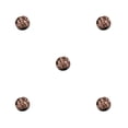 thumbnail image 2 of Sonducket Pendiente Stud Mano de obra Superficie lisa Cuentas de resina Suministros de mujer Accesorios de joyería Accesorios de fiesta Cuenta de cristal Type2 NO2 Sonducket CBP462792, 2 of 5