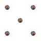 thumbnail image 2 of Sonducket Pendiente Stud Mano de obra Superficie lisa Cuentas de resina Suministros de mujer Accesorios de joyería Accesorios de fiesta Cuenta de cristal Type2 NO2 Sonducket CBP462792, 2 of 5