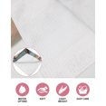 thumbnail image 6 of Texas Star Vintage Kitchen Dish Towels for Drying Dishes Set of 4, Berry Navy Blue Brown Wooden Waffle Weave Microfiber Hand Tea Bathroom Towels Quick Dry & Absorbent Towel 15.7x23.6, 6 of 7