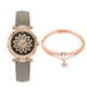 thumbnail image 1 of Conjunto de relojes para mujer S Tarry Sky Reloj de pulsera para mujer Casual Leather Sports Q Uart Wmkox8yii gfajkfgbkjabf1976, 1 of 1