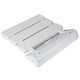 thumbnail image 3 of Asientos de ducha silla de ducha baño hueco montado en la pared plegable plegable para bañera de baño ANGGREK Otros, 3 of 8