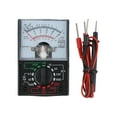 thumbnail image 6 of Comprehensive Multi Function Analog Multimeter With Decibel Measurement Capability Tool For Technical Projects, 6 of 9