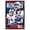 Black Framed Version, variant on NFL Buffalo Bills - Josh Allen 26 Wall Poster, 22.375" x 34"