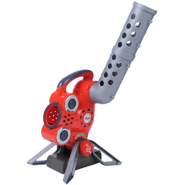 Kids Backyard Baseball Pitching Machine Toys, Automatic Training Sport