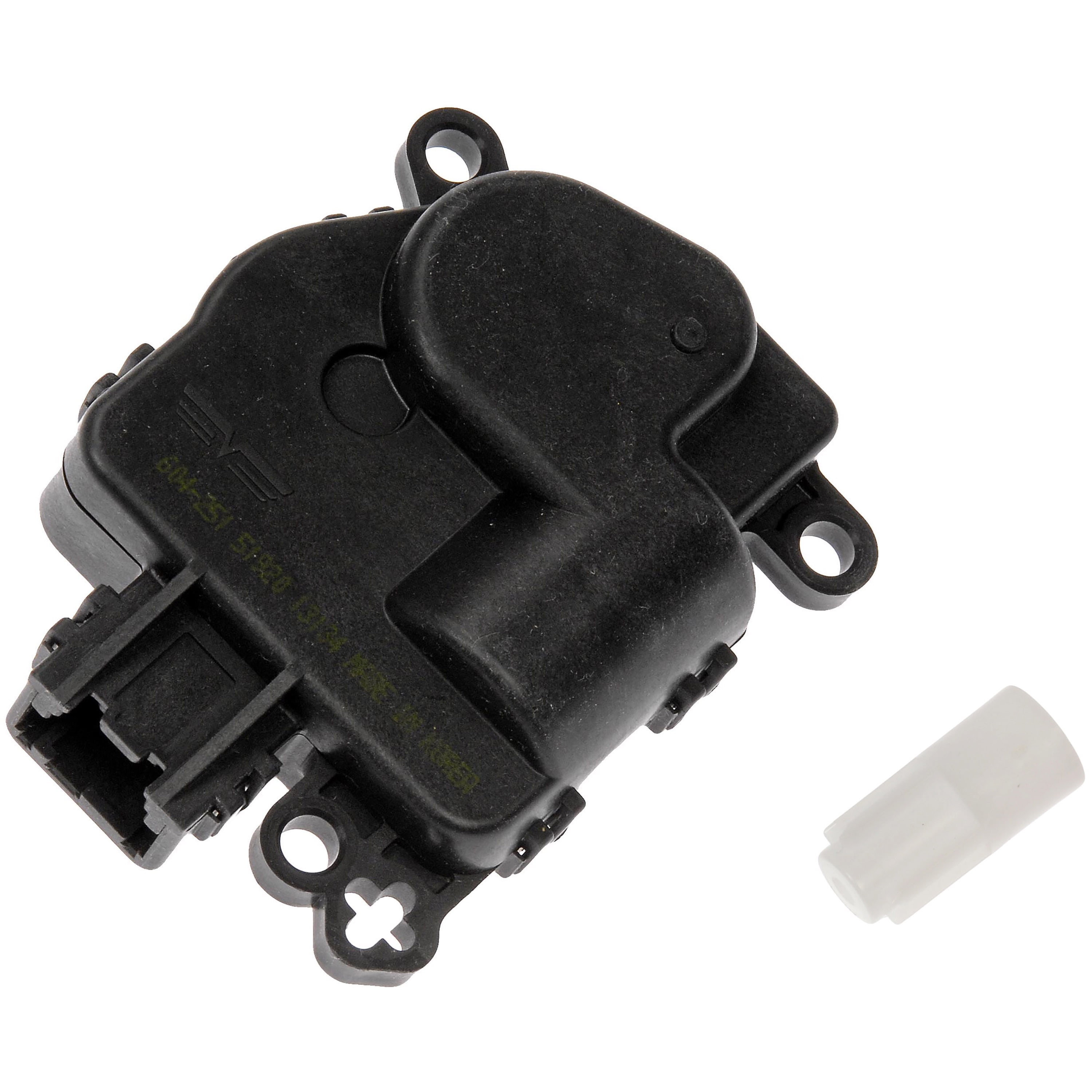 洋楽 HOODFACTOR Dorman 604-400 HVAC Blend Door Actuator for Specific Ford Models