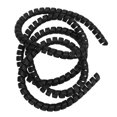 thumbnail image 3 of Tubo Espiral de la línea de freno, residuos antiguas 360 desgaste resistente al alambre de cable espiral antiamplante para el scooter eléctrico, 3 of 7