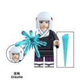 thumbnail image 2 of 8 Figuras de Anime Jujutsu Kaisen - Personajes Fushiguro Toji Uraume y Ryomen Sukuna, Bloques de Construcción de Juguete para Niños y Coleccionistas, 2 of 9