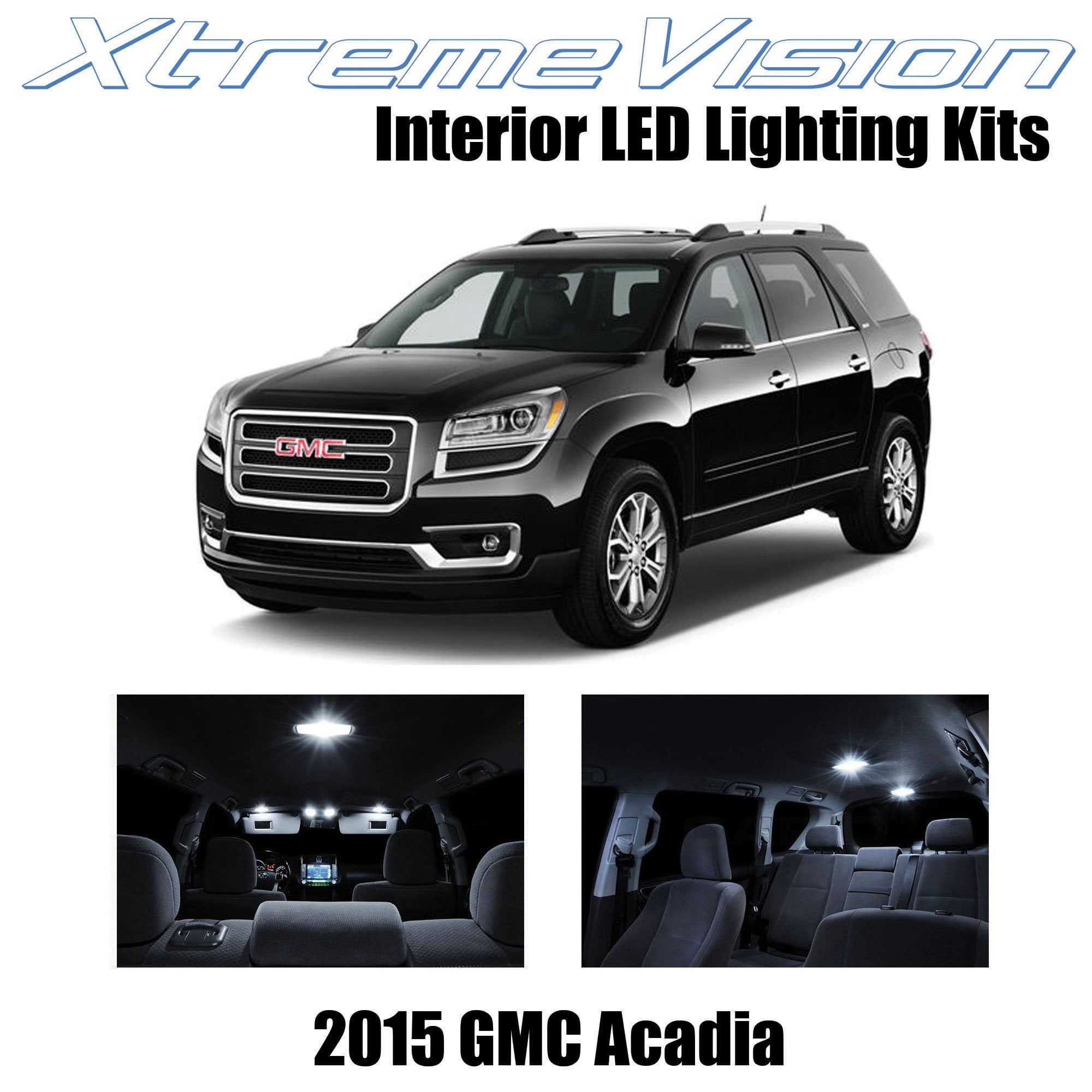 2017 Gmc Acadia Interior Lights Wont Turn Off Matttroy