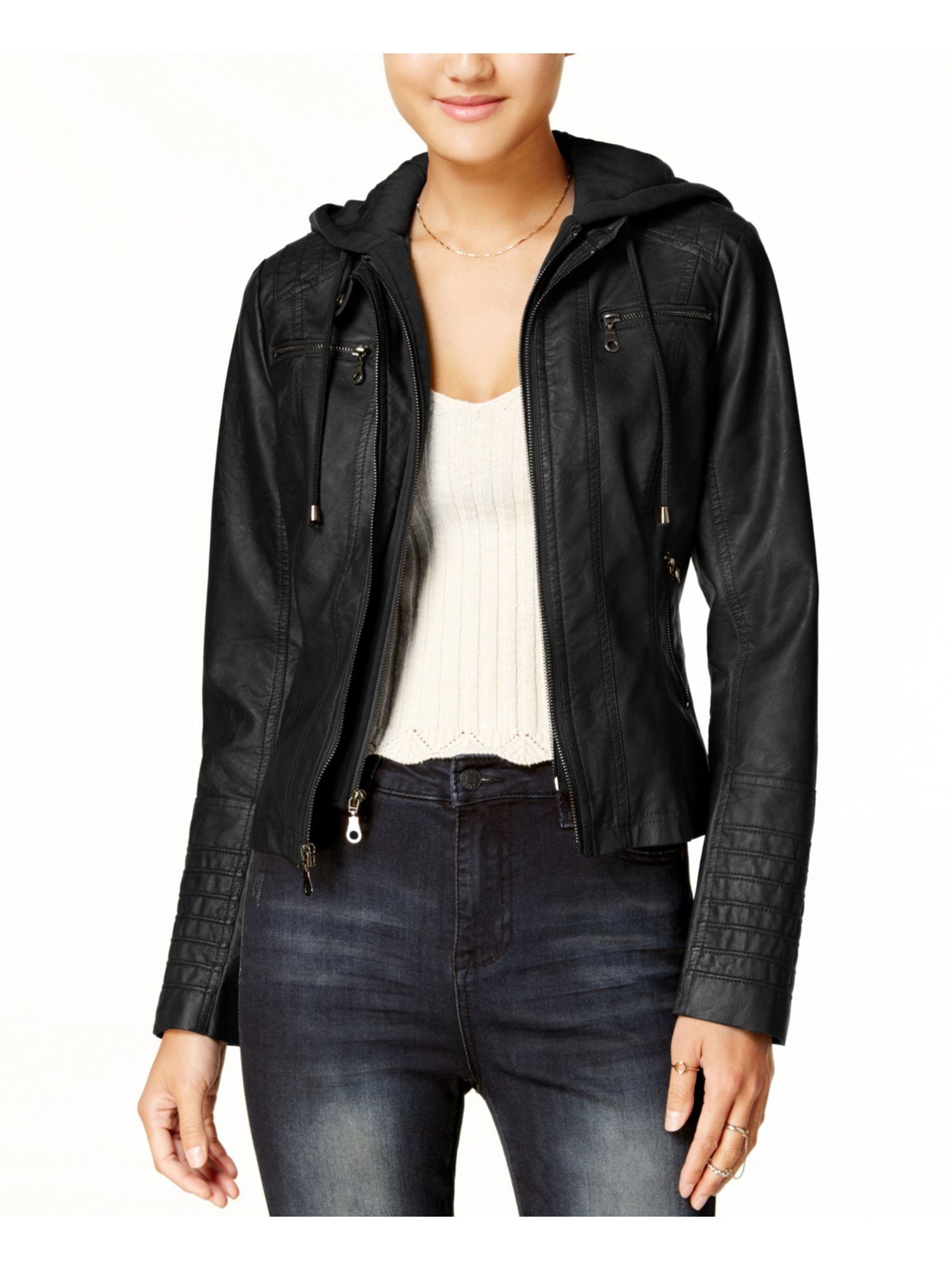 maralyn and me leather jacket