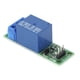 thumbnail image 4 of Módulo de relé, 10 piezas, módulo de relé unidireccional de 12 V CC, placa de relé en V, diseño elevado, 4 of 9