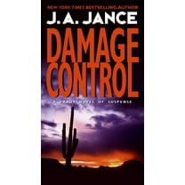 Joanna Brady Mysteries Damage Control: A Novel of Suspense, Book 13, (Paperback)