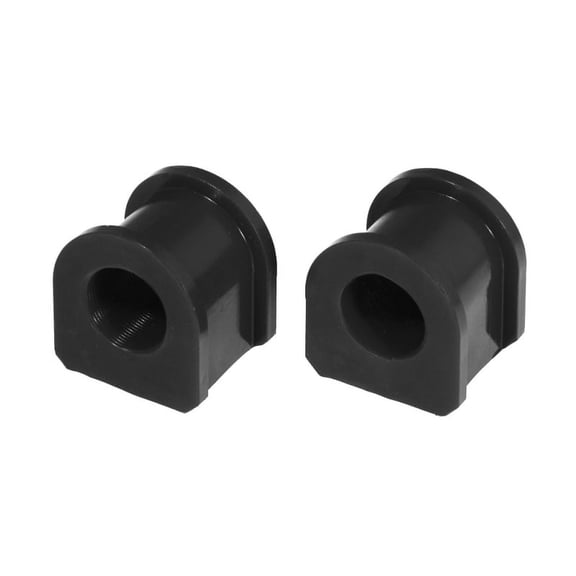 Prothane 79-04 Ford Mustang Front Sway Bar Bushings - 27mm - Black Fits select: 1995 FORD MUSTANG GT/GTS, 1993 FORD MUSTANG LX