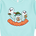 thumbnail image 3 of Inktastic Oktoberfest Cute Ghosts Toddler Sweatshirt, 3 of 4