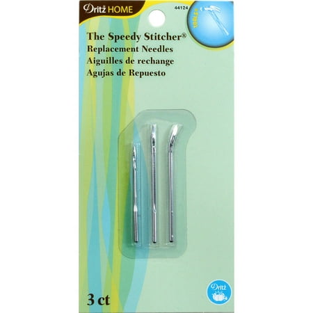 Fujian Silver Needle - Speedy Stitcher Replacement Needles