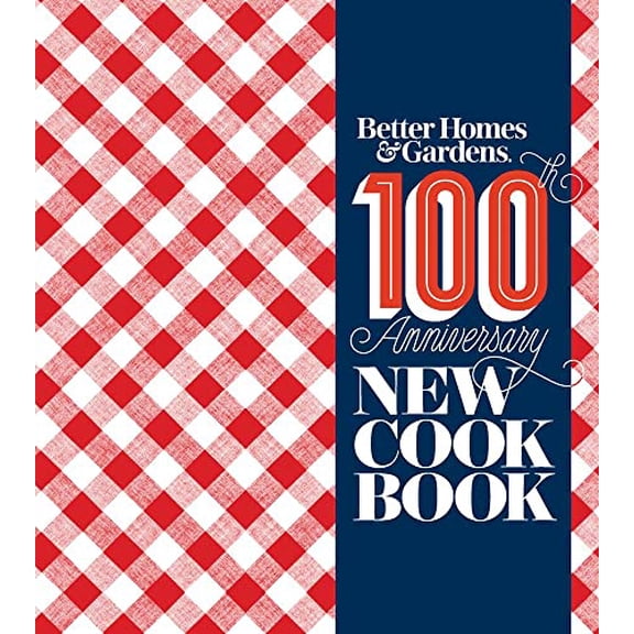 Pre-Owned Better Homes and Gardens New Cook Book (Hardcover) 1957317000 9781957317007