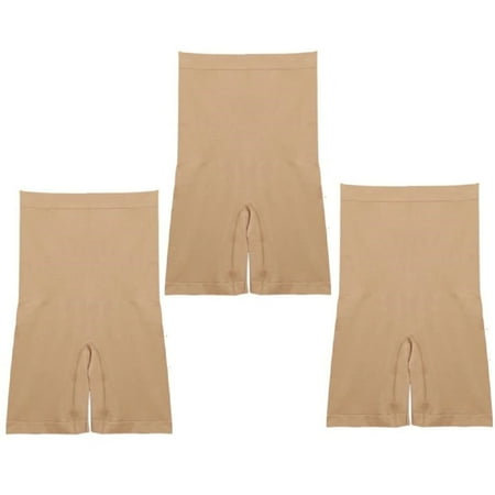 

Yummie Seamless 3-Pack High-Waist Thigh Shaper