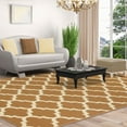 thumbnail image 2 of Superior Modern Clio Area Rug - Caramel, 2 of 5