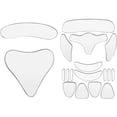 thumbnail image 4 of 16 unids/set parches para arrugas faciales, almohadillas antiarrugas, atención de silicona almohadillas para arrugas de superiores parches Yuyangstore Parches de arrugas faciales, 4 of 7