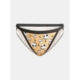 thumbnail image 4 of Disney Nightmare Before Christmas Women's Halloween Bikini Panties, 3-Pack, Sizes S-XXL, 4 of 6
