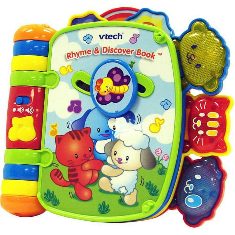 VTech 80-196304 - Juguete Educativo Multicolor Para Niños 3-6 Años