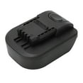 thumbnail image 2 of Adaptador de batería de litio, convertidor de batería de 18 V a 20 V, adaptador de batería para uso conveniente de Worx, 2 of 8