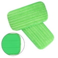 thumbnail image 2 of Lefu Microfiber Mop Pads Compatible with for Swiffer Wet Jet, Reusable Machine Washable for Swiffer WetJet Mop Pad Refills, Mop Head Replacements for Multi Surface Wet & Dry Cleaning, Pack of 2, 2 of 10